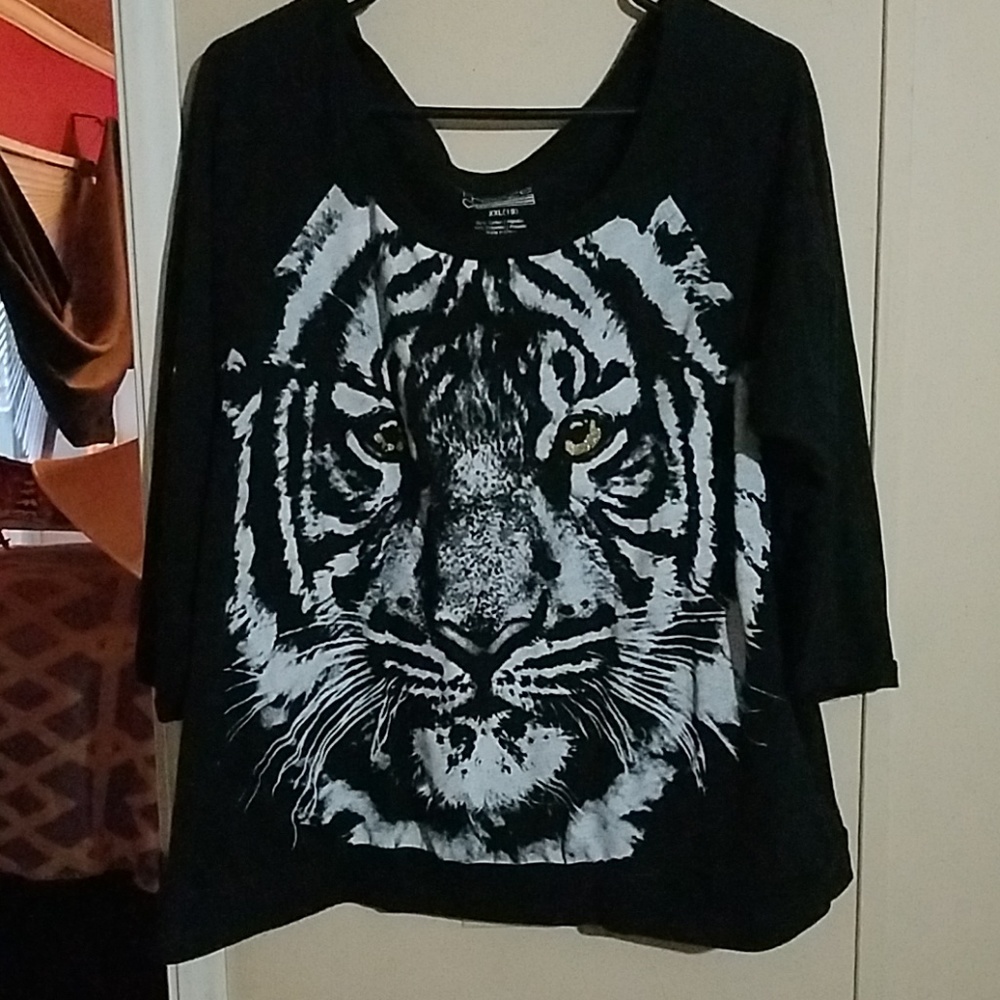 Tiger!